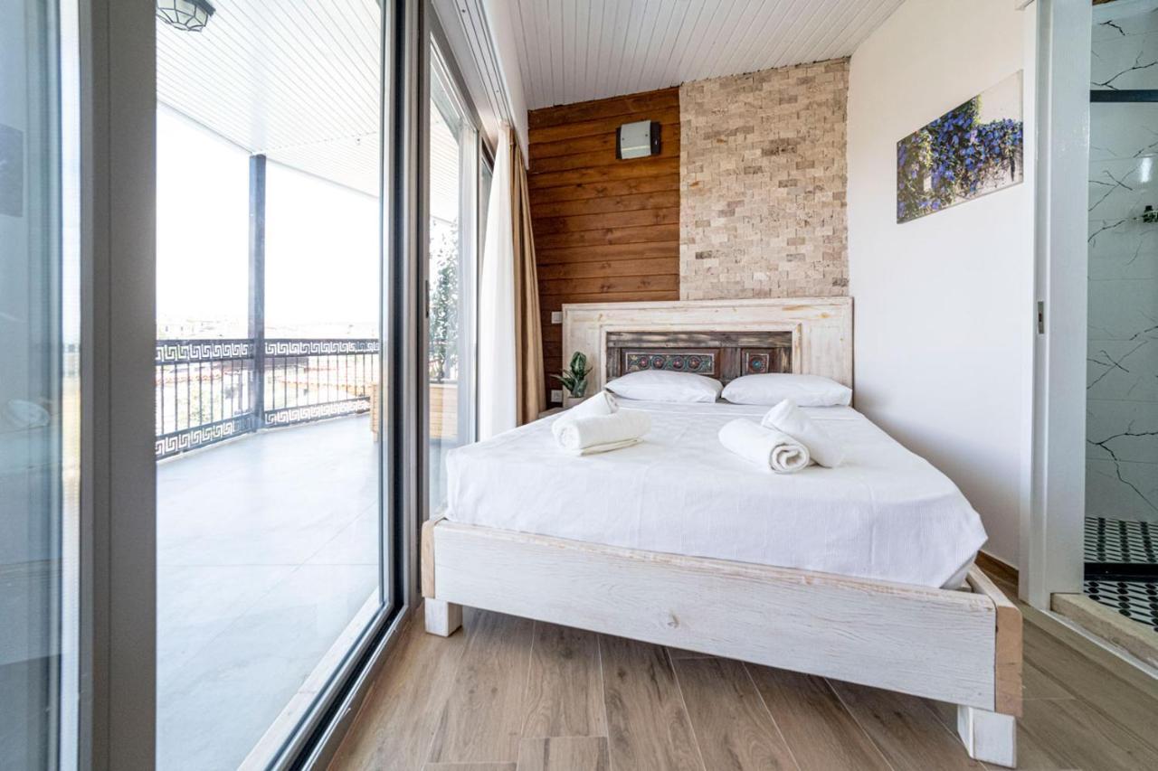 Lunas Alaçatı Exterior foto