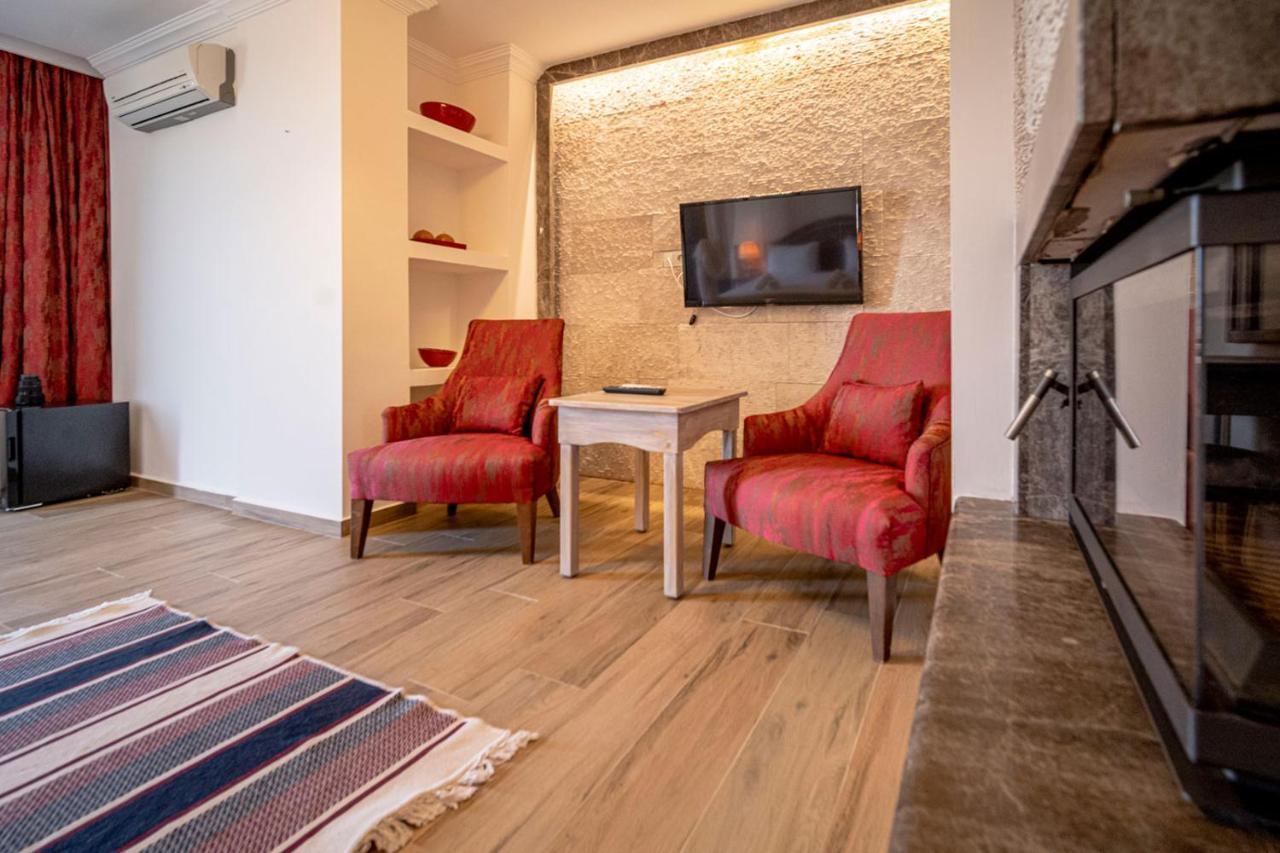 Lunas Alaçatı Exterior foto